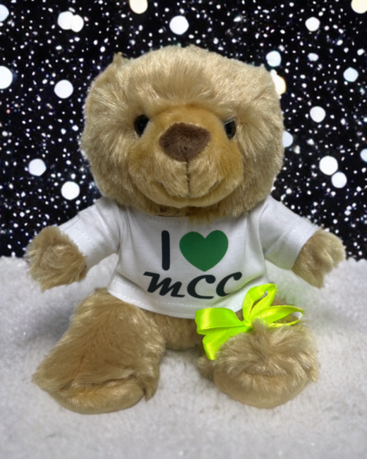 Bärchen brown MCC -  MCB Magic-Cheer-Bear (Größe S)
